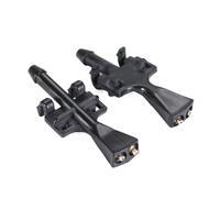 lavaparabrisas Compatible Con Opel Para Meriva -A 2003 2004 2005 2006 2007 2008 2009 2010 2 Boquillas De Chorro Limpiaparabrisas Delantero, Pulverizador Agua 1451243