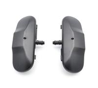 Lavaparabrisas Compatible Con Para Passat B6 2005-2010 Para EOS 2006-2015 Para Facelifted 2010-2015 Boquillas Lavaparabrisas Delanteras Calefactadas