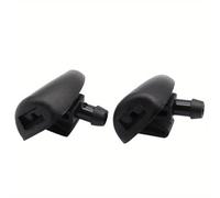 Lavaparabrisas Compatible Con Peugeot 206 206+ 1998-2024 407 2003-2010 2 Piezas De Repuesto Para Boquillas De Limpiaparabrisas Delantero