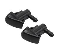 Lavaparabrisas Delantero Compatible Con Hyundai Para Tucson Para Mk1 2005 2006 2007 2008 2009 2010 2 Piezas De Repuesto De Boquilla De Chorro De Limpiaparabrisas 98630 2E100