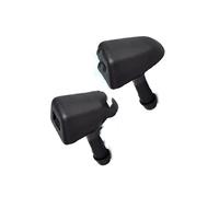 Lavaparabrisas Delantero Compatible Con Volvo Para S40 2002 2003 2004 2005 2006 2007 2008 2009 2010 2 Boquillas De Chorro Para Limpiaparabrisas Delantero 30655605