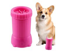 Lavapatas para Perros | Lavapatas Con Carga USB,Taza Inteligente Para Lavar Patas - Para Cachorros Y En Senderismo Y Viaje