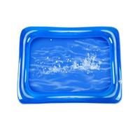 Lavapiés hinchable para piscina Remojo de Pies Hinchable