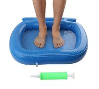 Lavapiés Playero con Asa Plegable Portátil Antideslizante