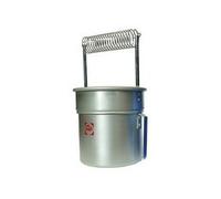 lavapinceles de alumio