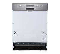 Lavaplatos Empotrable Lavavajillas Teilintegriert 60CM respekta