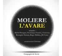 Lavare De Molière (audiolibro)