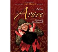 L'Avare de Molière [Francia] [DVD]