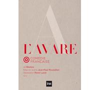 L'Avare de Molière [Francia] [DVD]