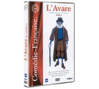 L'Avare de Molière [Francia] [DVD]