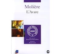 L'Avare de Molière [Francia] [DVD]