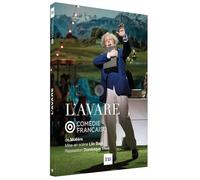 L'Avare [Francia] [DVD]