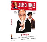 L'Avare [Francia] [DVD]