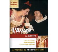 L'Avare [Francia] [DVD]