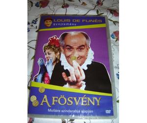 L'avare - The Miser / A fösvény - European Release