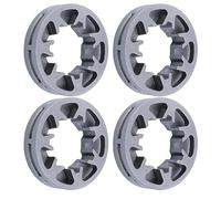 LAVAS 4 piñones de cadena de 7 dientes de 0,325" for motosierra Stihl 026 MS260 MS260C MS261 MS261C, repuesto for Oregon 34162X