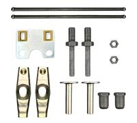 LAVAS For un mejor rendimiento del motor, mantenimiento del motor del cortacésped, mejora de la eficiencia del motor, placa guía de la varilla de empuje, reparación del motor