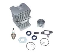 LAVAS Kit de pistón cilíndrico de 37mm for motosierra Stihl 017 MS170 MS170C-ED MS170D MS170Z PN 1130 020 1207