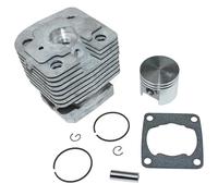 LAVAS Kit de pistón cilíndrico de 40mm for sierra desbrozadora Stihl FS400 SP400 4128 020 1201