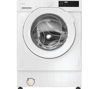 BC4S495M4D8-S - Lavadora empotrable 9+5 Kg 1400 rpm Wi-Fi Clase energética D Profundidad 53 cm