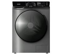 Lavasecadora - INFINITON WSD-K0A7D5DK, 10 kg + 7 kg, Dark Inox