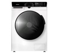 Lavaseca Carga Frontal INFINITON WSD-K0A7D5BL, 10 kg Lavado, 7 kg Secado, 14 Programas, 1500 RPM, 80 dB, Inicio Diferido, A/D, Blanco