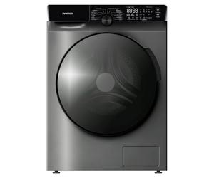 Lavaseca Carga Frontal INFINITON WSD-K0A7D5DK, 10 kg Lavado, 7 kg Secado, 14 Programas, 1500 RPM, 80 dB, Inicio Diferido, A/D, Dark Inox
