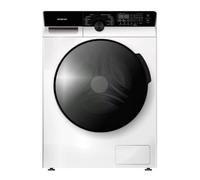 Lavaseca Carga Frontal INFINITON WSD-K0A7D5BL, 10 kg Lavado, 7 kg Secado, 14 Programas, 1500 RPM, 80 dB, Inicio Diferido, A/D, Blanco