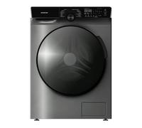 Lavaseca Carga Frontal INFINITON WSD-K0A7D5DK, 10 kg Lavado, 7 kg Secado, 14 Programas, 1500 RPM, 80 dB, Inicio Diferido, A/D, Dark Inox