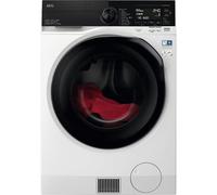 Lavasecadora AEG 10kg A LWR9816O1C bomba de calor y pantalla LCD