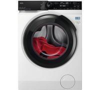 Lavasecadora AEG 11 kg D LWR7306L4O con tecnología ProSteam y Wi-Fi