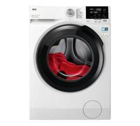 Lavasecadora AEG LWR7194M4B - 9 kg, 5 kg secado, 1400 rpm