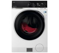 Aeg LWR9816O1C - Lavasecadora Serie 9000 Absolute Care de 10 Kg y 6 Kg Clase A Blanco Altura 87 cm