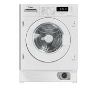 Lavasecadora Balay 3TW885B - Integrable, 8/5 kg, 1400 rpm