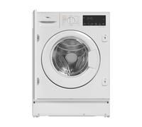 Lavasecadora Balay 3TW887B integrable, 8/5 kg y 1400 rpm