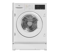 Lavasecadora Balay 3TW887B - Integrable, 8 kg, 1400 rpm