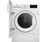 Lavasecadora Beko 8kg A B5DBT48437WB con motor ProSmart™ y AquaWave®