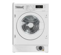 Lavasecadora Bosch 8kg A WKD28490ES con pantalla LED y control táctil