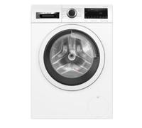 Bosch Serie 4 WNA13401ES lavadora-secadora Independiente Carga frontal Blanco E