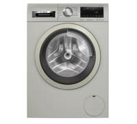 Lavasecadora Bosch 8kg B/E WNA1341XES EcoSilence™ AutoDry SpeedPerfect Inoxidable