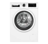 Bosch Serie 4 WNA13401ES lavadora-secadora Independiente Carga frontal Blanco E