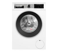Bosch Serie 6 WNG244A0ES lavadora-secadora Independiente Carga frontal Blanco D