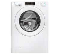 Candy COW4854TWM6/1-S lavadora-secadora Independiente Carga frontal Blanco D