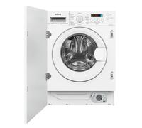 Lavasecadora Edesa EWS-8400 I integrada 1.400rpm 8kg/6kg E/B Bloqueo Infantil