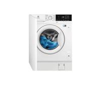 Lavasecadora Electrolux 8/4 kg B/D EN7W4862OF integrable con vapor