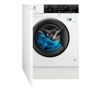 Lavasecadora Electrolux EN7W3866OF - Integrable, 8 kg, 1600 rpm