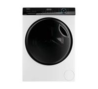 Lavasecadora Haier 8kg A HWD80-B14939 1400rpm puerta negra vapor