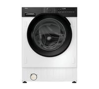 Lavasecadora Haier 9kg A-30% / D BHA6SD696M6DB9-S con control Wi-Fi