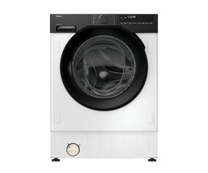 Lavasecadora Haier 9kg A-30% / D BHA6SD696M6DB9-S con control Wi-Fi