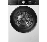 Lavasecadora Hisense 10,5 kg A WD3S1043BW3 con WiFi, vapor y motor inverter